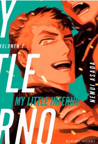 MY LITTLE INFERNO 2 | 9788410223844 | ASADA NEMUI | Galatea Llibres | Librería online de Reus, Tarragona | Comprar libros en catalán y castellano online