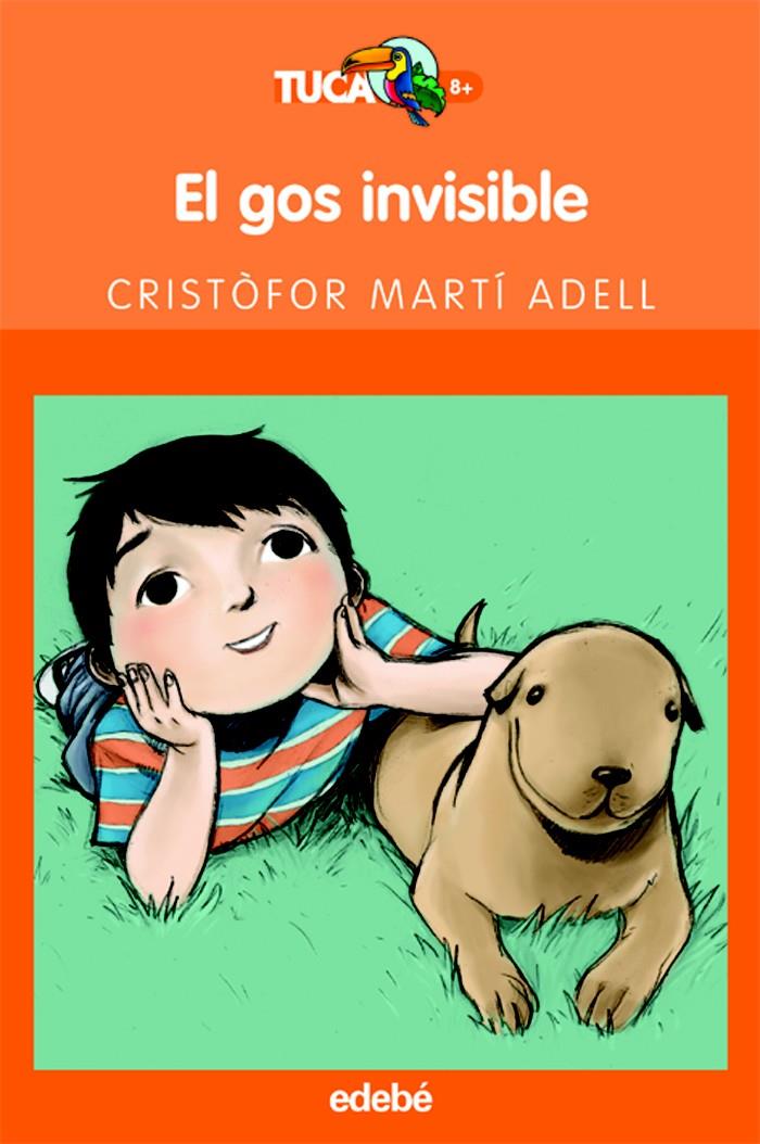 GOS INVISIBLE | 9788423674657 | MARTI ADELL, CRISTOFOR | Galatea Llibres | Librería online de Reus, Tarragona | Comprar libros en catalán y castellano online