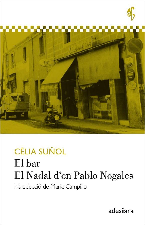 EL BAR / EL NADAL D'EN PABLO NOGALES | 9788494384493 | SUÑOL, CÈLIA | Galatea Llibres | Llibreria online de Reus, Tarragona | Comprar llibres en català i castellà online