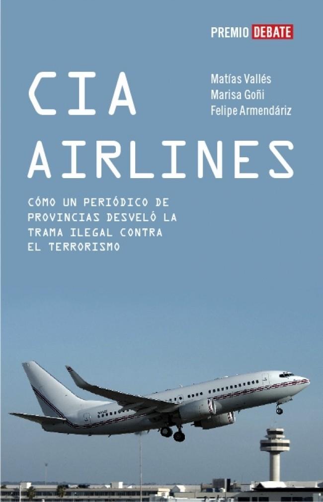 CIA AIRLINES | 9788483067086 | ARMENDARIZ, FELIPE | Galatea Llibres | Librería online de Reus, Tarragona | Comprar libros en catalán y castellano online