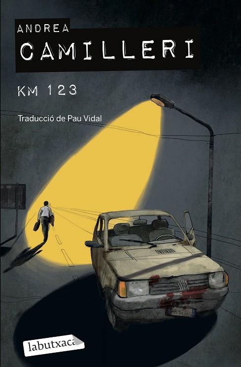 KM 123 | 9788418572425 | CAMILLERI, ANDREA | Galatea Llibres | Librería online de Reus, Tarragona | Comprar libros en catalán y castellano online