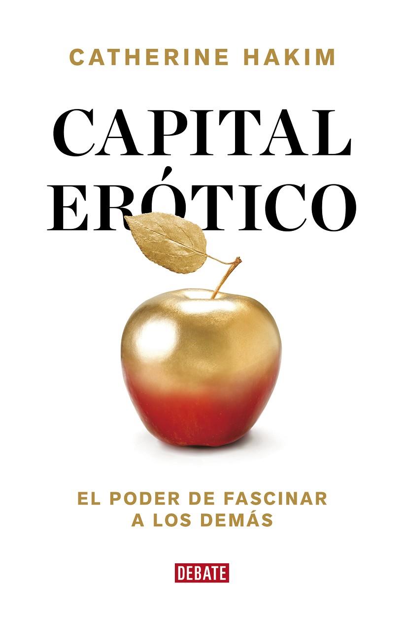 CAPITAL ERÓTICO | 9788417636296 | HAKIM, CATHERINE | Galatea Llibres | Librería online de Reus, Tarragona | Comprar libros en catalán y castellano online