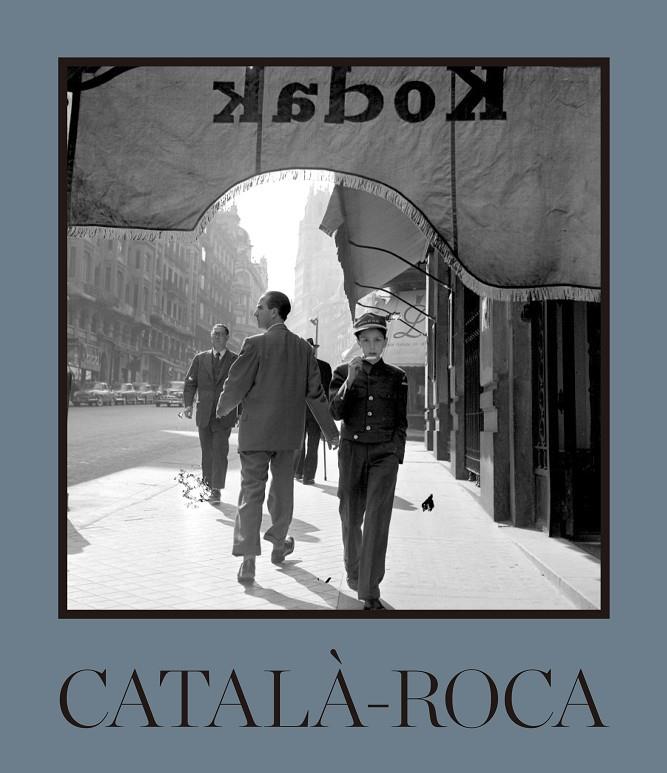 CATALÀ-ROCA | 9788418934056 | CATALÀ-ROCA, FRANCESC | Galatea Llibres | Librería online de Reus, Tarragona | Comprar libros en catalán y castellano online