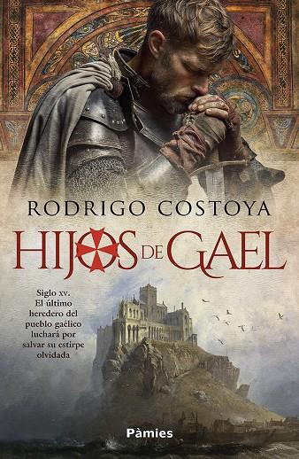 HIJOS DE GAEL | 9791387787493 | COSTOYA SANTOS, RODRIGO | Galatea Llibres | Llibreria online de Reus, Tarragona | Comprar llibres en català i castellà online