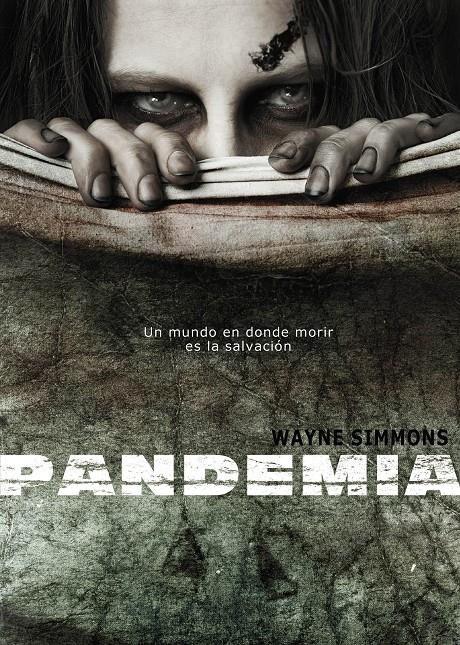 PANDEMIA | 9788415296089 | SIMMONS, WAYNE | Galatea Llibres | Llibreria online de Reus, Tarragona | Comprar llibres en català i castellà online