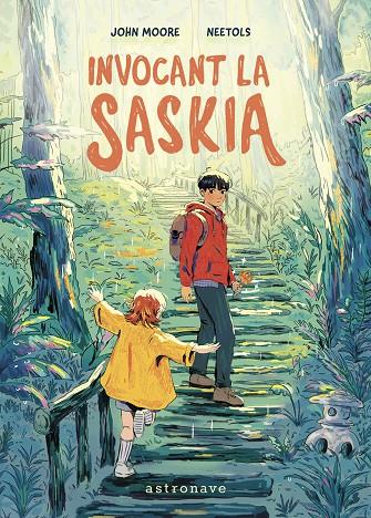 INVOCANT LA SASKIA | 9788467977622 | MOORE, JOHN | Galatea Llibres | Llibreria online de Reus, Tarragona | Comprar llibres en català i castellà online