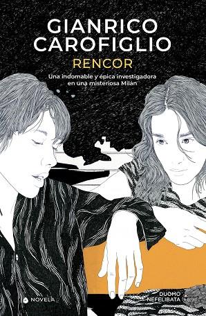 RENCOR | 9788419004383 | CAROFIGLIO, GIANRICO | Galatea Llibres | Llibreria online de Reus, Tarragona | Comprar llibres en català i castellà online