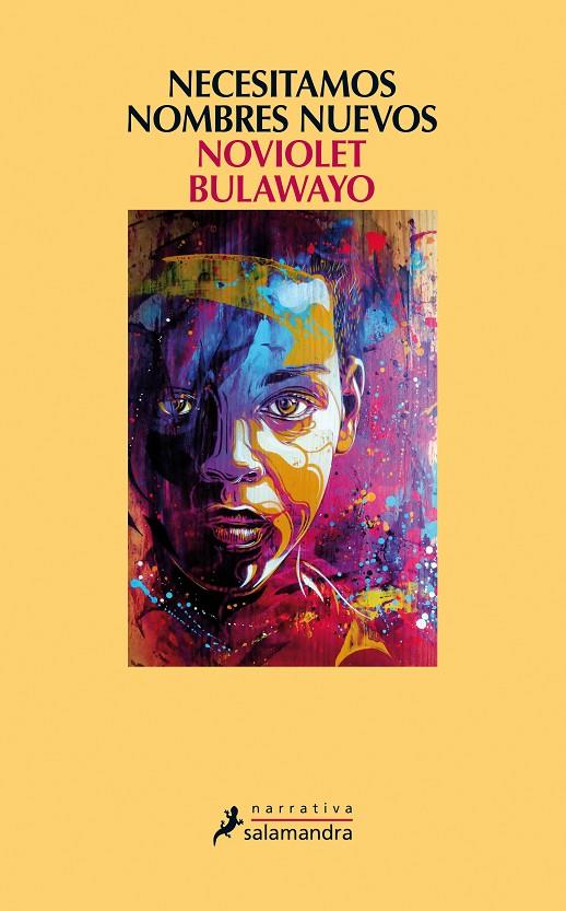 NECESITAMOS NOMBRES NUEVOS | 9788498388374 | BULAWAYO, NOVIOLET | Galatea Llibres | Librería online de Reus, Tarragona | Comprar libros en catalán y castellano online