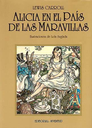 ALICIA EN EL PAIS DE LA MARAVILLAS | 9788426102676 | CARROLL, LEWIS | Galatea Llibres | Librería online de Reus, Tarragona | Comprar libros en catalán y castellano online