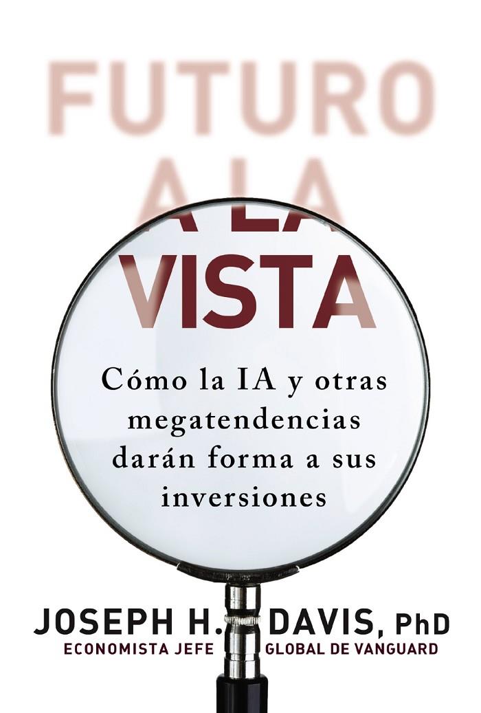 FUTURO A LA VISTA | 9788441552708 | DAVIS, JOSEPH H. | Galatea Llibres | Llibreria online de Reus, Tarragona | Comprar llibres en català i castellà online