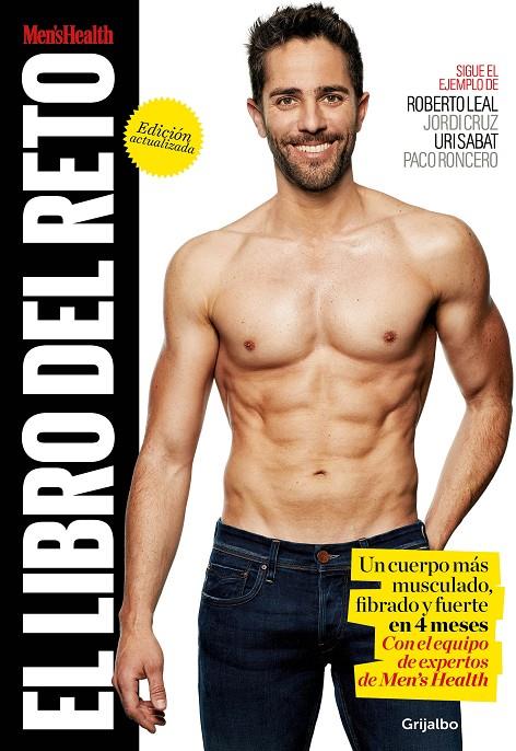 EL LIBRO DEL RETO MEN'S HEALTH (MEN'S HEALTH) | 9788417338596 | Galatea Llibres | Librería online de Reus, Tarragona | Comprar libros en catalán y castellano online