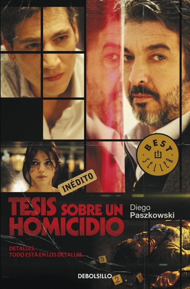 TESIS SOBRE UN HOMICIDIO | 9788490325483 | PASZKOWSKI, DIEGO | Galatea Llibres | Librería online de Reus, Tarragona | Comprar libros en catalán y castellano online