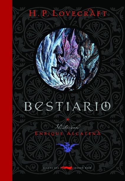 BESTIARIO | 9788494595097 | H.P. LOVECRAFT | Galatea Llibres | Librería online de Reus, Tarragona | Comprar libros en catalán y castellano online