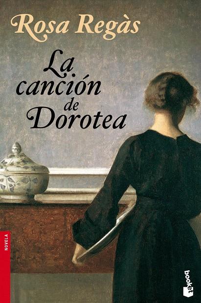 CANCION DE DOROTEA, LA | 9788408095262 | REGAS, ROSA | Galatea Llibres | Librería online de Reus, Tarragona | Comprar libros en catalán y castellano online