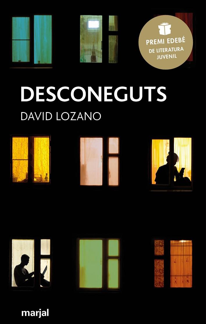 DESCONEGUTS | 9788483485422 | LOZANO, DAVID | Galatea Llibres | Llibreria online de Reus, Tarragona | Comprar llibres en català i castellà online