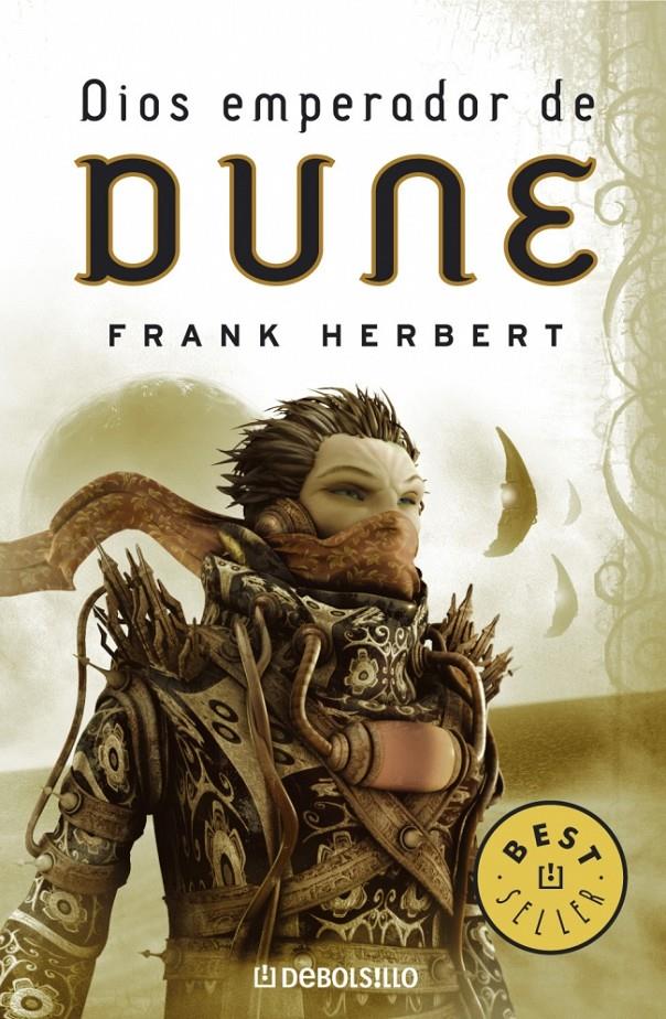 DIOS EMPERADOR DE DUNE 4 | 9788497597487 | HERBERT, FRANK | Galatea Llibres | Librería online de Reus, Tarragona | Comprar libros en catalán y castellano online