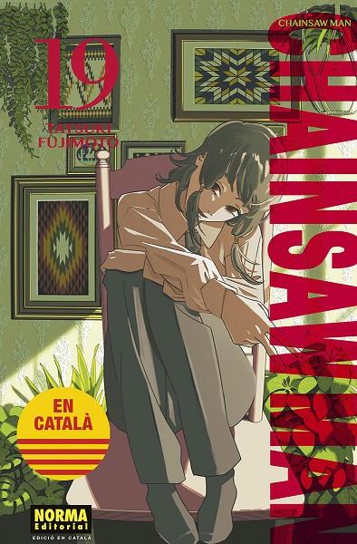 CHAINSAW MAN 19 CAT | 9788467976182 | FUJIMOTO, TATSUKI | Galatea Llibres | Librería online de Reus, Tarragona | Comprar libros en catalán y castellano online