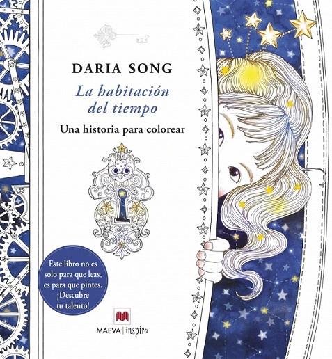 LA HABITACIÓN DEL TIEMPO | 9788416363933 | SONG, DARIA | Galatea Llibres | Llibreria online de Reus, Tarragona | Comprar llibres en català i castellà online