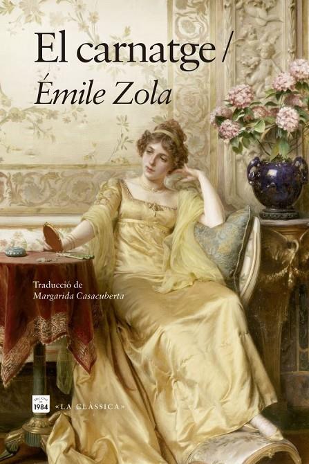 EL CARNATGE | 9791387757366 | ZOLA, ÉMILE | Galatea Llibres | Llibreria online de Reus, Tarragona | Comprar llibres en català i castellà online