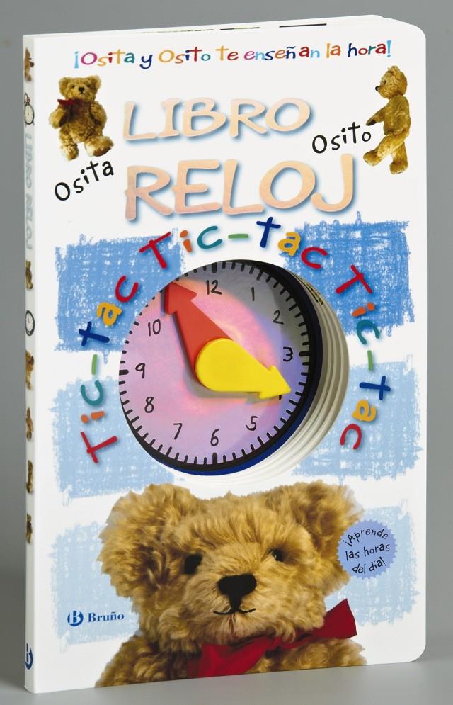 LIBRO RELOJ | 9788421685921 | Galatea Llibres | Librería online de Reus, Tarragona | Comprar libros en catalán y castellano online
