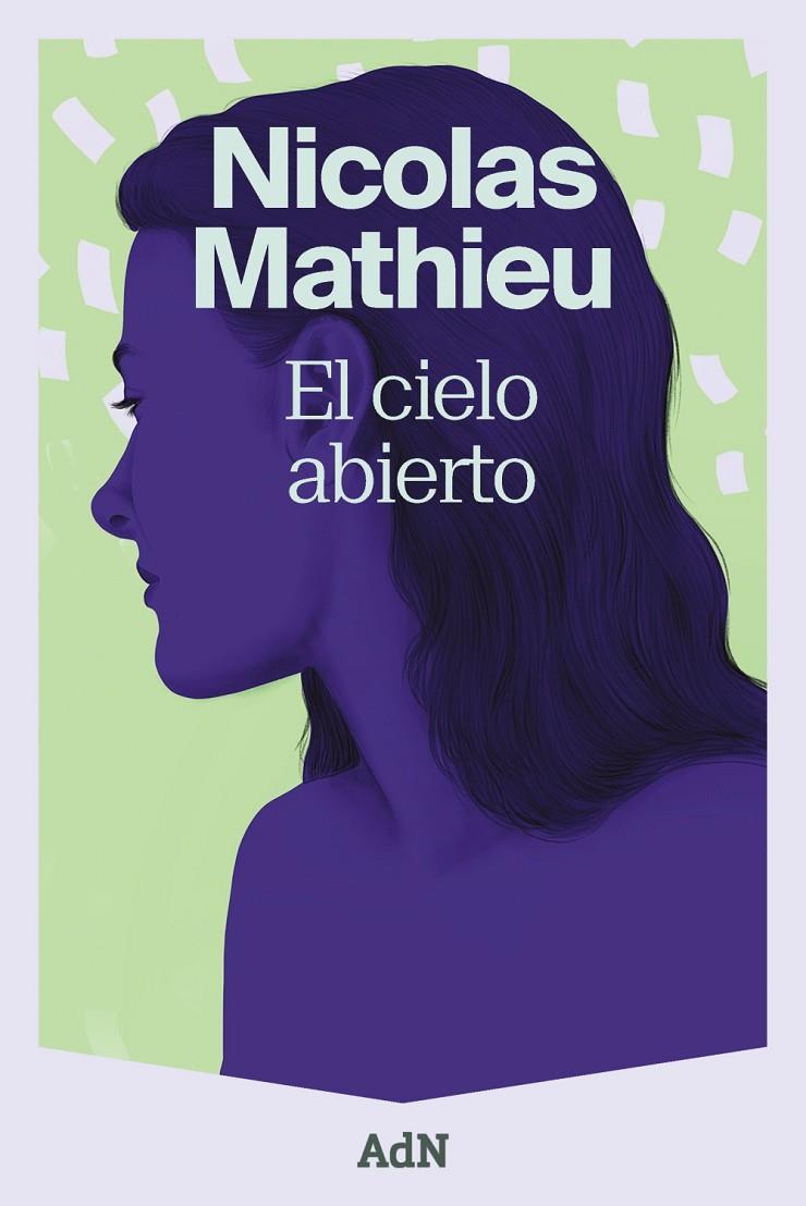 EL CIELO ABIERTO | 9788410138827 | MATHIEU, NICOLAS | Galatea Llibres | Librería online de Reus, Tarragona | Comprar libros en catalán y castellano online