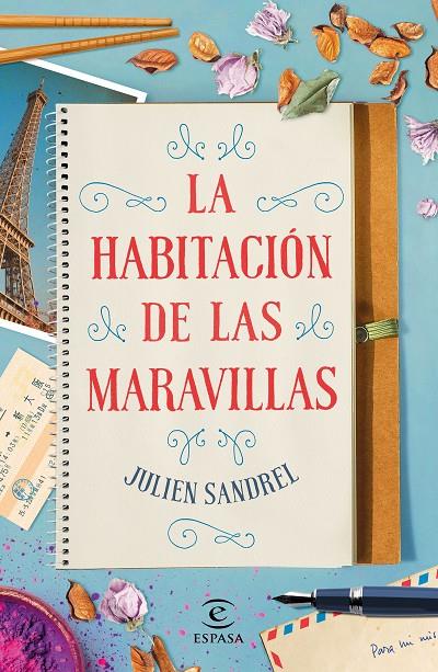 LA HABITACIÓN DE LAS MARAVILLAS | 9788467055870 | SANDREL, JULIEN | Galatea Llibres | Llibreria online de Reus, Tarragona | Comprar llibres en català i castellà online