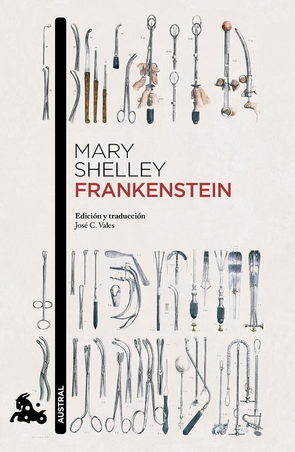 FRANKENSTEIN | 9788467039498 | SHELLEY, MARY | Galatea Llibres | Librería online de Reus, Tarragona | Comprar libros en catalán y castellano online
