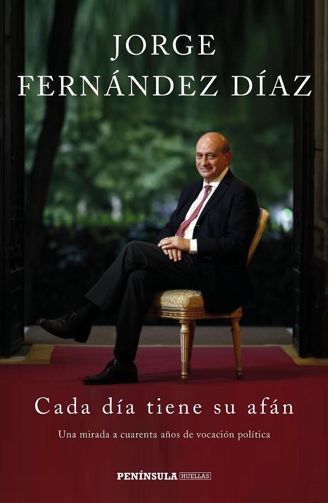 CADA DÍA TIENE SU AFÁN | 9788499427935 | FERNÁNDEZ DÍAZ, JORGE | Galatea Llibres | Llibreria online de Reus, Tarragona | Comprar llibres en català i castellà online