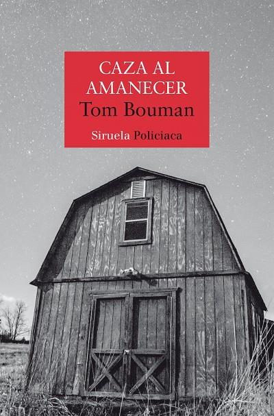 CAZA AL AMANECER | 9788418859519 | BOUMAN, TOM | Galatea Llibres | Llibreria online de Reus, Tarragona | Comprar llibres en català i castellà online