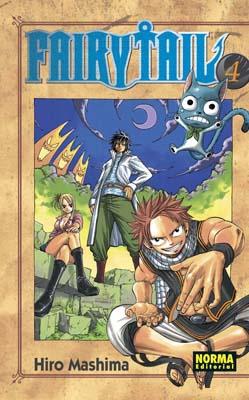FAIRY TAIL 4 | 9788498478945 | MASHIMA, HIRO | Galatea Llibres | Llibreria online de Reus, Tarragona | Comprar llibres en català i castellà online