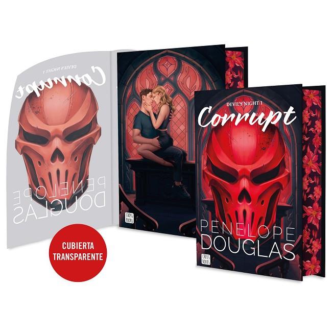 CORRUPT. EDICIÓN ESPECIAL | 9788408318057 | DOUGLAS, PENELOPE | Galatea Llibres | Llibreria online de Reus, Tarragona | Comprar llibres en català i castellà online