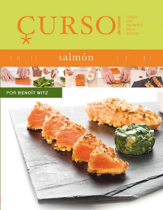 SALMON CURSO DE COCINA | 9788496669437 | WITZ B | Galatea Llibres | Llibreria online de Reus, Tarragona | Comprar llibres en català i castellà online