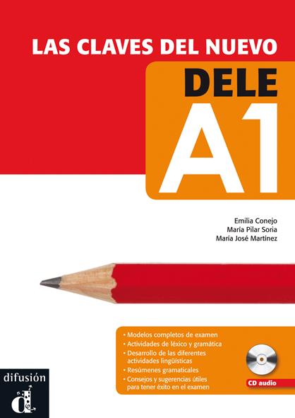 CLAVES DEL NUEVO DELE A1 | 9788484436331 | Galatea Llibres | Llibreria online de Reus, Tarragona | Comprar llibres en català i castellà online