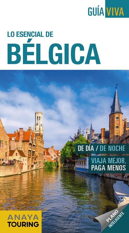 BÉLGICA GUÍA VIVA 2020 | 9788491582908 | GARCÍA, MARÍA | Galatea Llibres | Librería online de Reus, Tarragona | Comprar libros en catalán y castellano online
