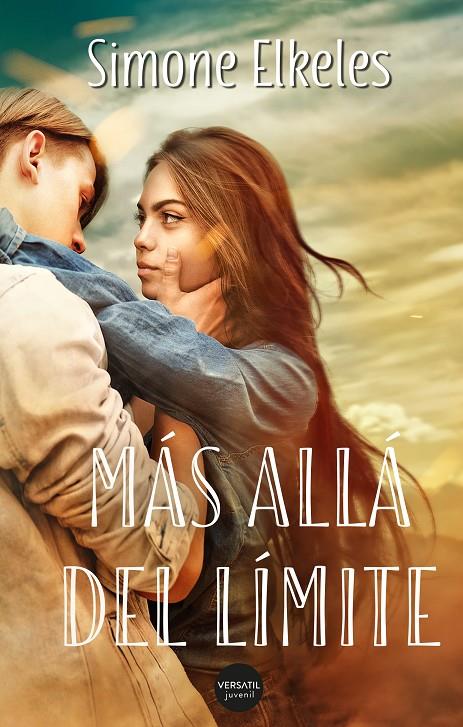 MÁS ALLÁ DEL LÍMITE | 9788417451455 | ELKELES, SIMONE | Galatea Llibres | Llibreria online de Reus, Tarragona | Comprar llibres en català i castellà online