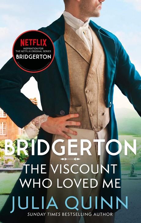 BRIDGERTON. THE VISCOUNT WHO LOVED ME | 9780349429793 | QUINN, JULIA | Galatea Llibres | Llibreria online de Reus, Tarragona | Comprar llibres en català i castellà online