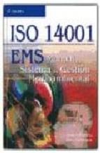 ISO 14001 EMS MANUAL DE SISTEMA DE GESTION MEDIOAMBIENTAL | 9788428325349 | ROBERTS, HEWITT | Galatea Llibres | Librería online de Reus, Tarragona | Comprar libros en catalán y castellano online