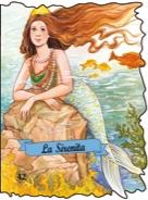 SIRENITA, LA | 9788498253979 | BLAZQUEZ, CARMEN / RUIZ, MARGARITA | Galatea Llibres | Llibreria online de Reus, Tarragona | Comprar llibres en català i castellà online