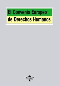 CONVENIO EUROPEO DE DERECHOS HUMANOS | 9788430951161 | Galatea Llibres | Llibreria online de Reus, Tarragona | Comprar llibres en català i castellà online