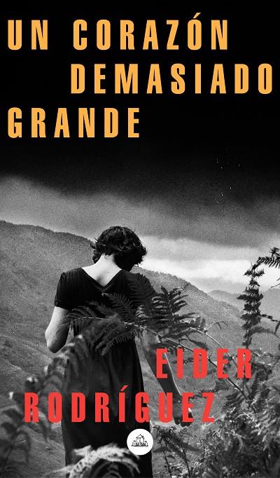 UN CORAZÓN DEMASIADO GRANDE | 9788439735731 | RODRÍGUEZ, EIDER | Galatea Llibres | Llibreria online de Reus, Tarragona | Comprar llibres en català i castellà online