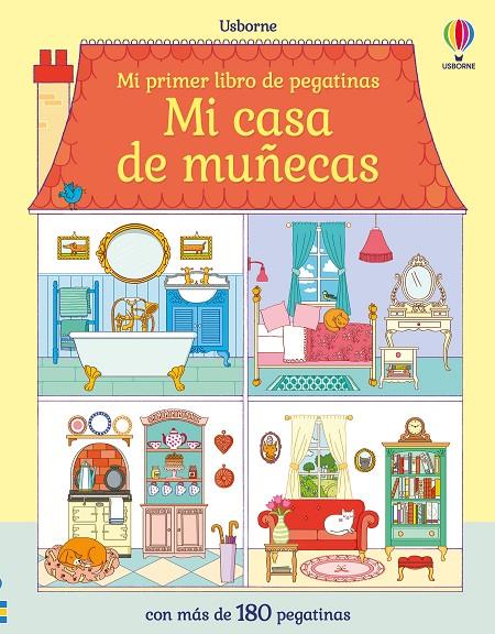 MI CASA DE MUÑECAS | 9781835401743 | WHEATLEY, ABIGAIL | Galatea Llibres | Llibreria online de Reus, Tarragona | Comprar llibres en català i castellà online