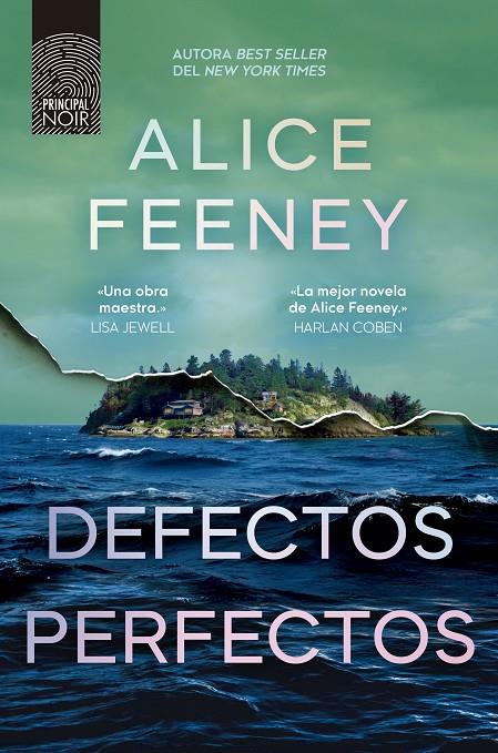 DEFECTOS PERFECTOS | 9788410424173 | FEENEY, ALICE | Galatea Llibres | Librería online de Reus, Tarragona | Comprar libros en catalán y castellano online