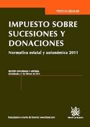 IMPUESTO SOBRE SUCESIONES Y DONACIONES | 9788490040195 | PEREZ LARA | Galatea Llibres | Librería online de Reus, Tarragona | Comprar libros en catalán y castellano online