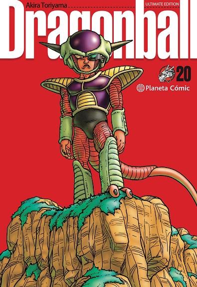 DRAGON BALL 20/34 ULTIMATE | 9788413418681 | TORIYAMA, AKIRA | Galatea Llibres | Llibreria online de Reus, Tarragona | Comprar llibres en català i castellà online