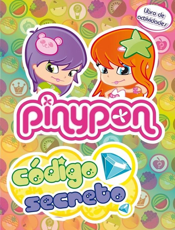 CÓDIGO SECRETO PINYPON 3 | 9788401906237 | Galatea Llibres | Llibreria online de Reus, Tarragona | Comprar llibres en català i castellà online