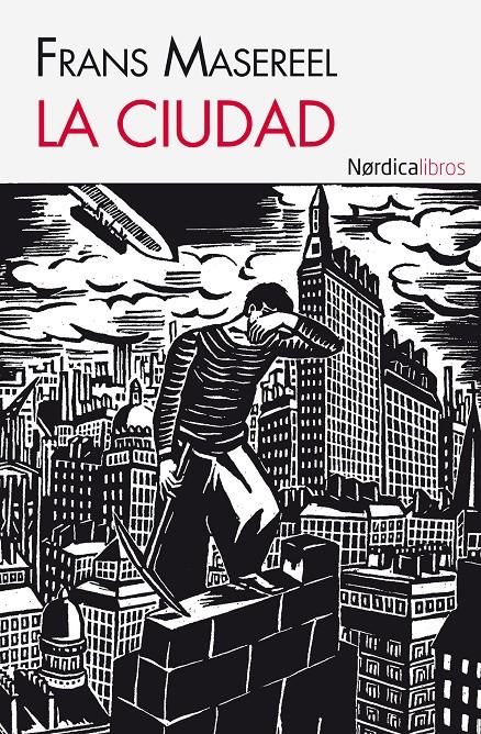 LA CIUDAD | 9788492683895 | MASEREEL, FRANS | Galatea Llibres | Librería online de Reus, Tarragona | Comprar libros en catalán y castellano online