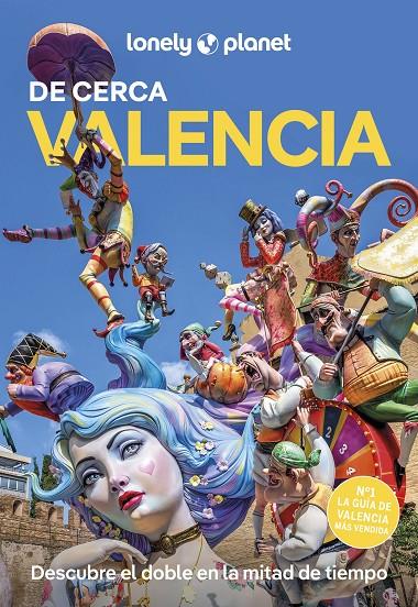 VALENCIA DE CERCA 2025 | 9788408299271 | LOVELL, LUCY | Galatea Llibres | Librería online de Reus, Tarragona | Comprar libros en catalán y castellano online