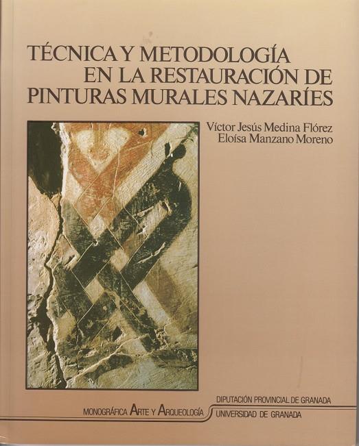 TECNICA Y METODOLOGIA EN LA RESTAURACION DE PINTUR | 9788433821195 | MEDINA FLORES | Galatea Llibres | Librería online de Reus, Tarragona | Comprar libros en catalán y castellano online