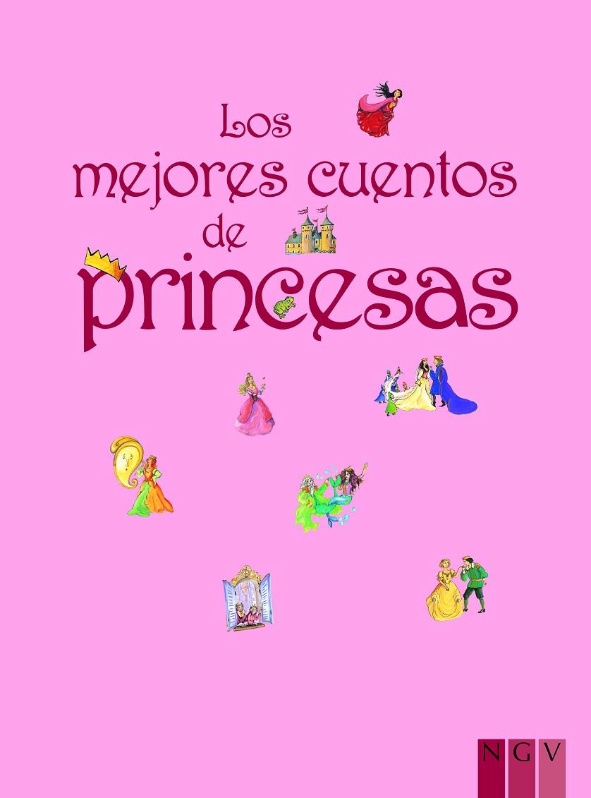 MEJORES CUENTOS DE PRINCESAS, LOS | 9783625127789 | Galatea Llibres | Librería online de Reus, Tarragona | Comprar libros en catalán y castellano online