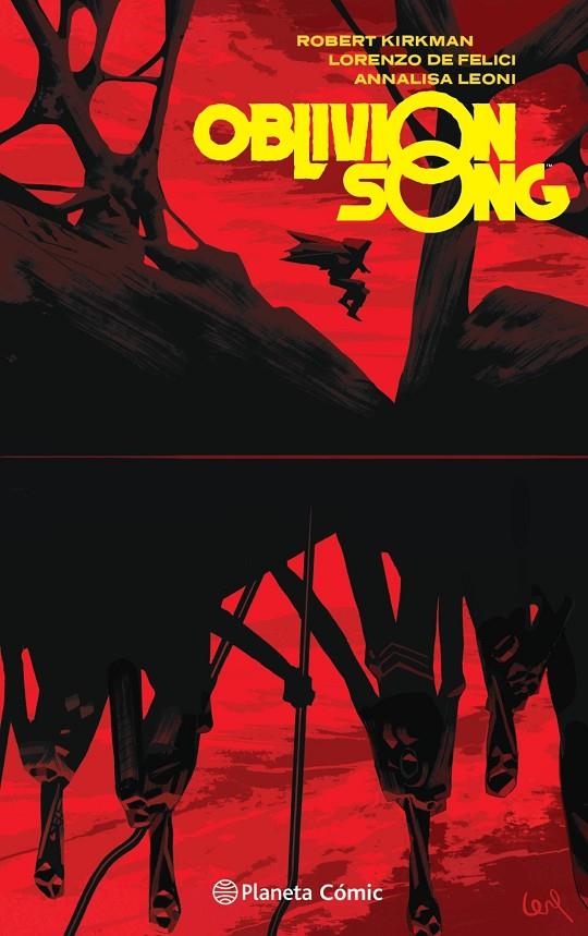 OBLIVION SONG Nº 03 | 9788413411156 | KIRKMAN, ROBERT | Galatea Llibres | Librería online de Reus, Tarragona | Comprar libros en catalán y castellano online